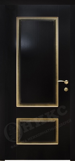 Межкомнатная дверь Омис Cortex 'Deco 07' (дуб bianco line)