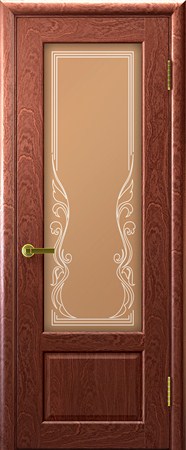 Межкомнатная дверь Ваш Стиль ПО 'Экю' (бруно)