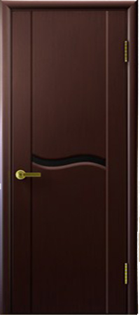 Межкомнатная дверь Омис Cortex 'Deco 02' (дуб bianco)