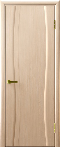 Межкомнатная дверь Омис Cortex 'Deco 07' (дуб amber line)